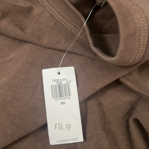 NWT WOMENS OLD NAVY LONG SLEEVE - Picture 3 of 3